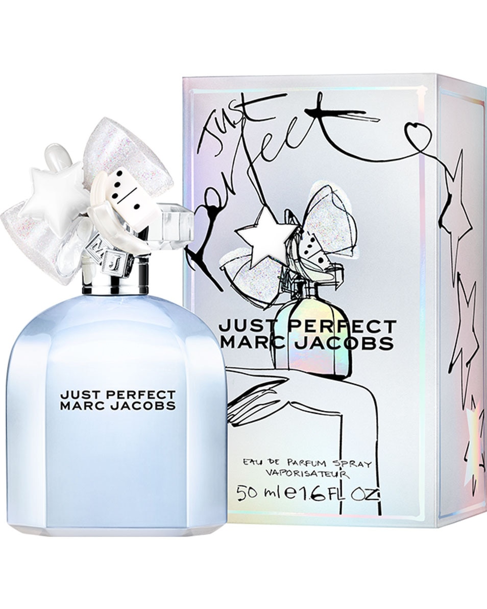 MARC JACOBS Just Perfect Eau de Parfum 50 ML 2