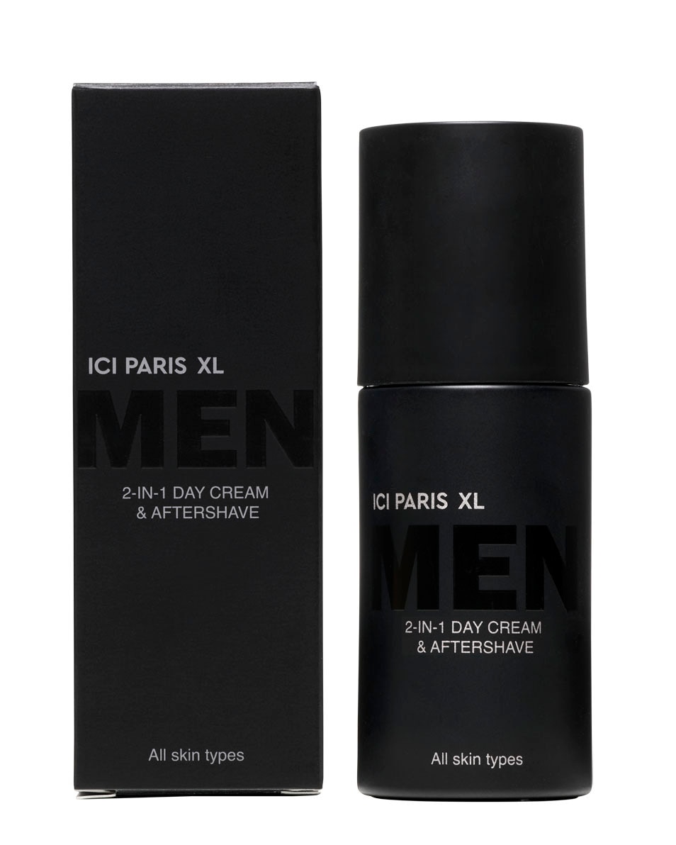 ICI PARIS XL MEN Crème de Jour & Après Rasage 2 en 1 50 ML 2