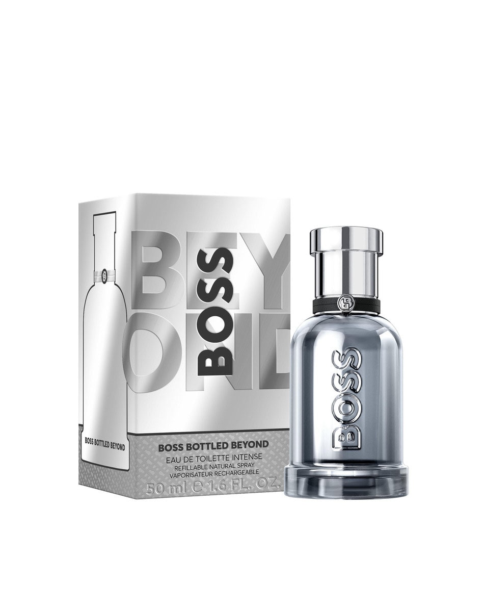 HUGO BOSS BOSS Bottled Beyond Eau de Toilette Intense pour Homme 50 ML 2
