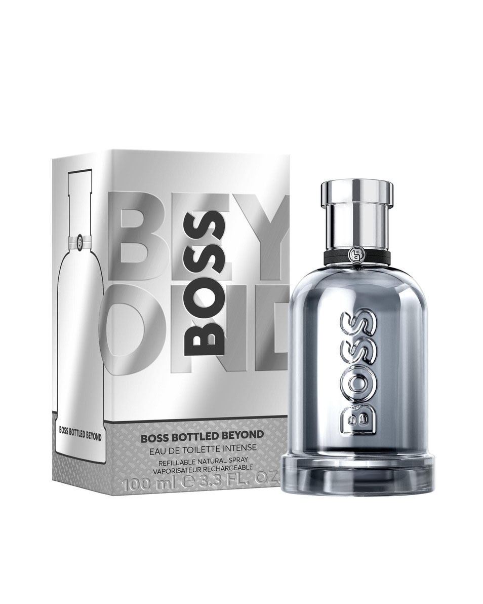 HUGO BOSS BOSS Bottled Beyond Eau de Toilette Intense pour Homme 100 ML 2