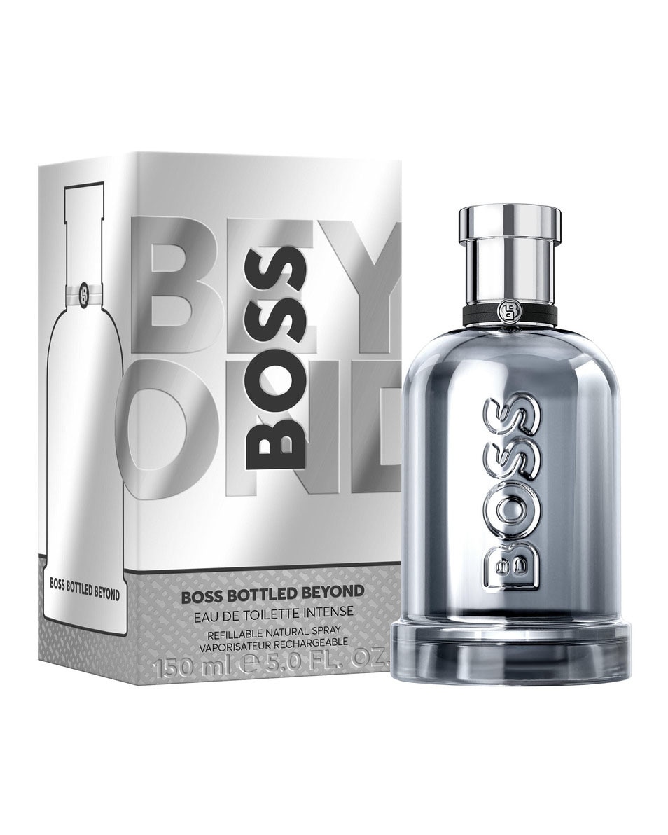 HUGO BOSS BOSS Bottled Beyond Eau de Toilette Intense pour Homme 150 ML 2
