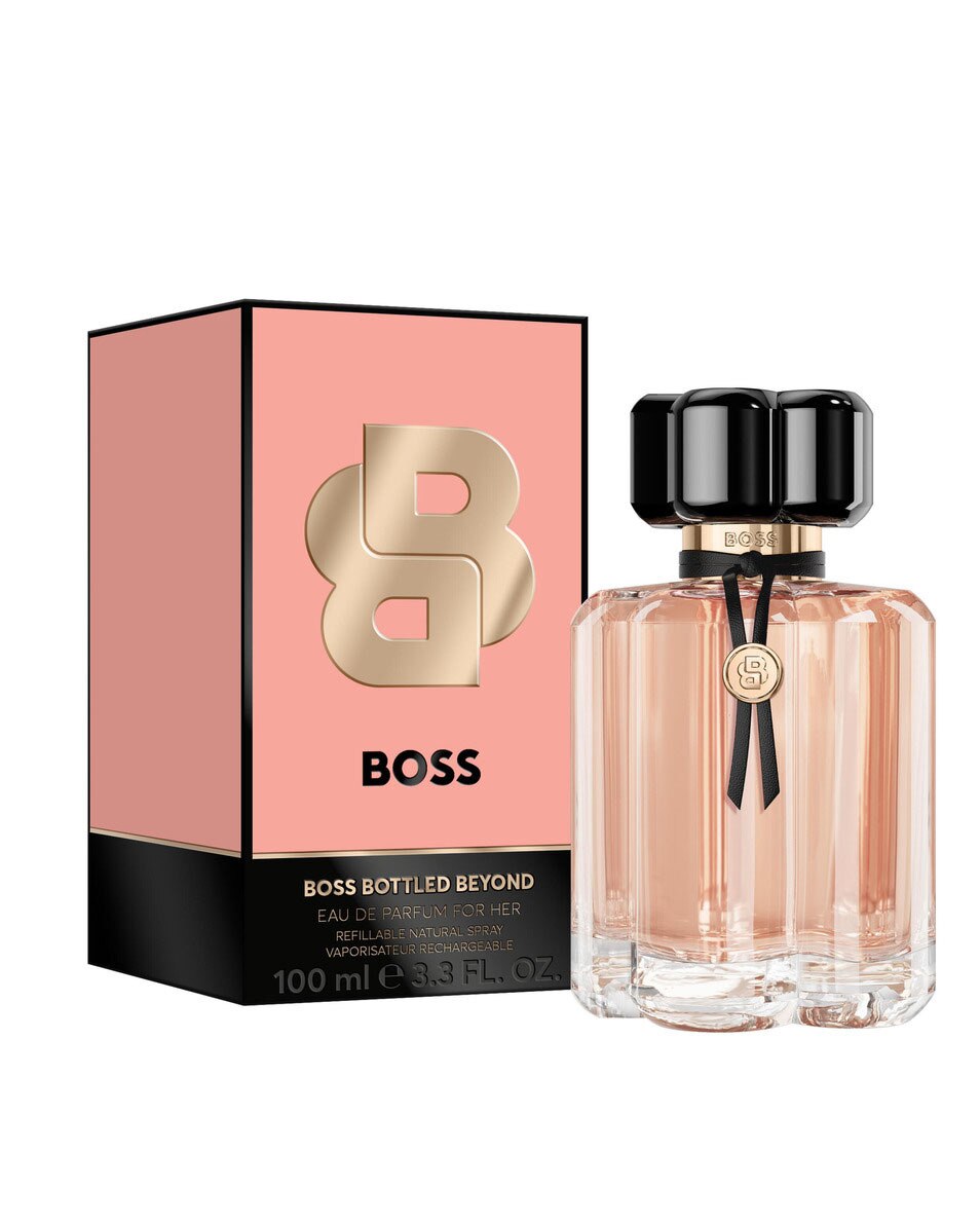 HUGO BOSS Boss Bottled Beyond For Her Eau de Parfum pour Femme 100 ML 2