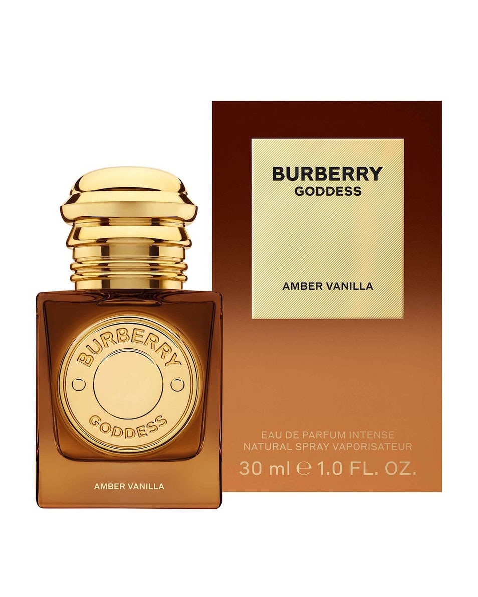 BURBERRY Goddess Amber Vanilla Eau de Parfum Intense pour femme 30 ML 2