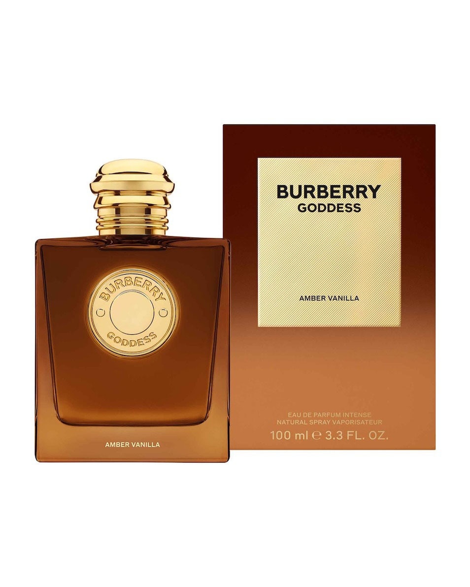 BURBERRY Goddess Amber Vanilla Eau de Parfum Intense pour femme 100 ML