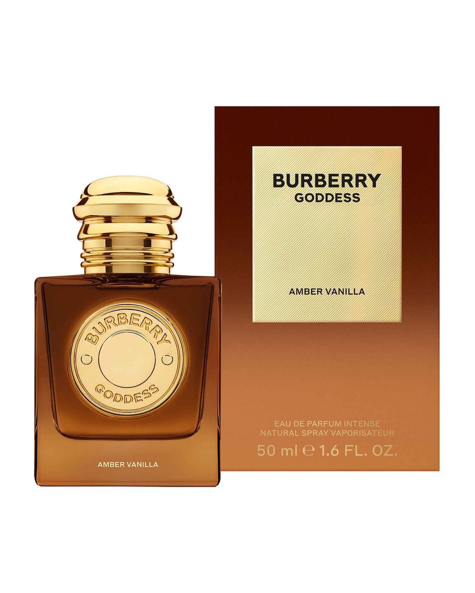 BURBERRY Goddess Amber Vanilla Eau de Parfum Intense pour femme 50 ML 2