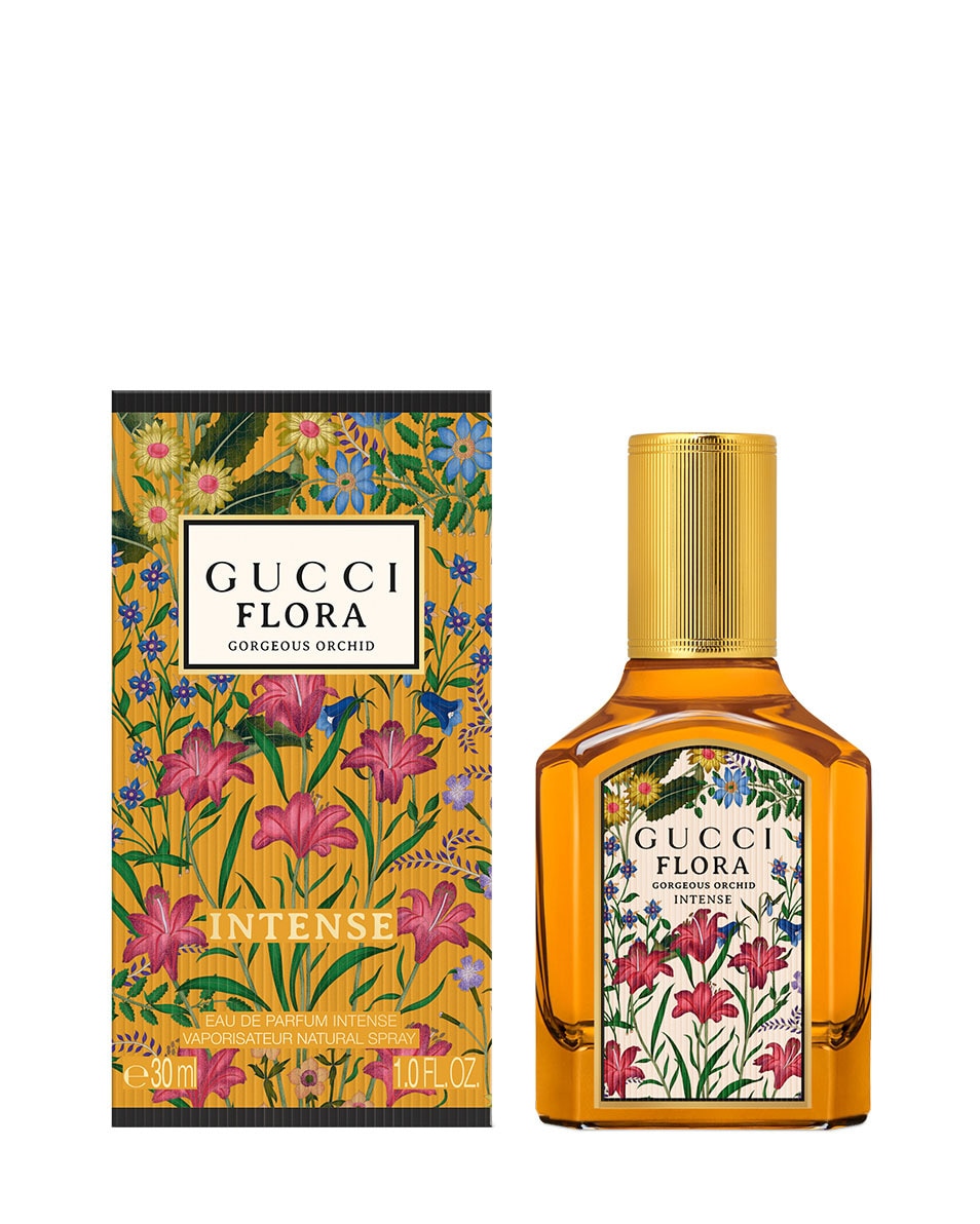 GUCCI Flora Gorgeous Orchid Intense Eau de Parfum 30 ML 2