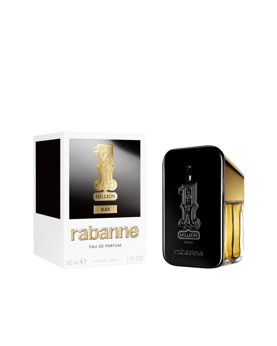 RABANNE 1 Million Black Eau de Parfum 30 ML 2
