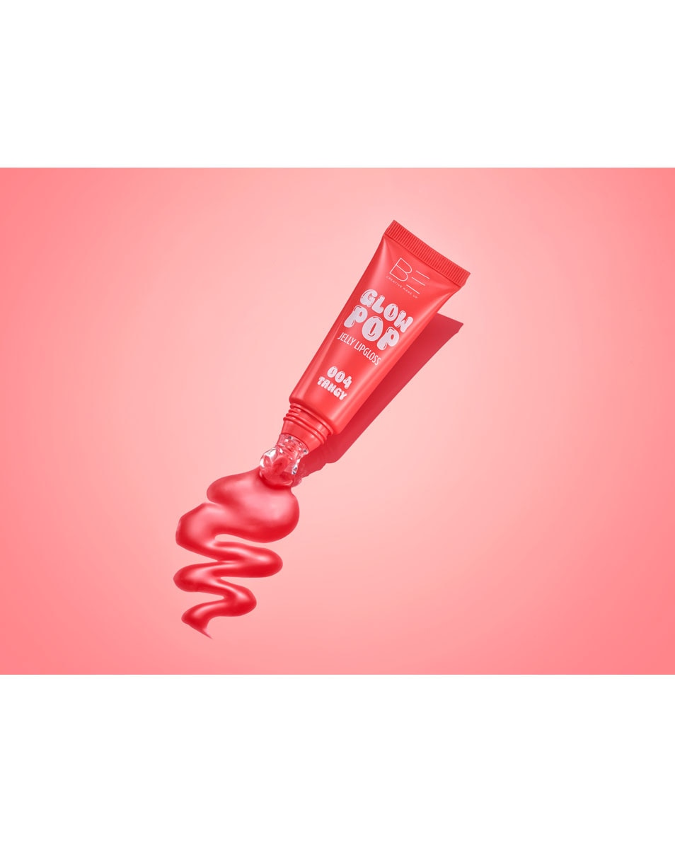 BE Creative Make Up GLOW POP JELLY LIPGLOSS Lipgloss 004 TANGY 2
