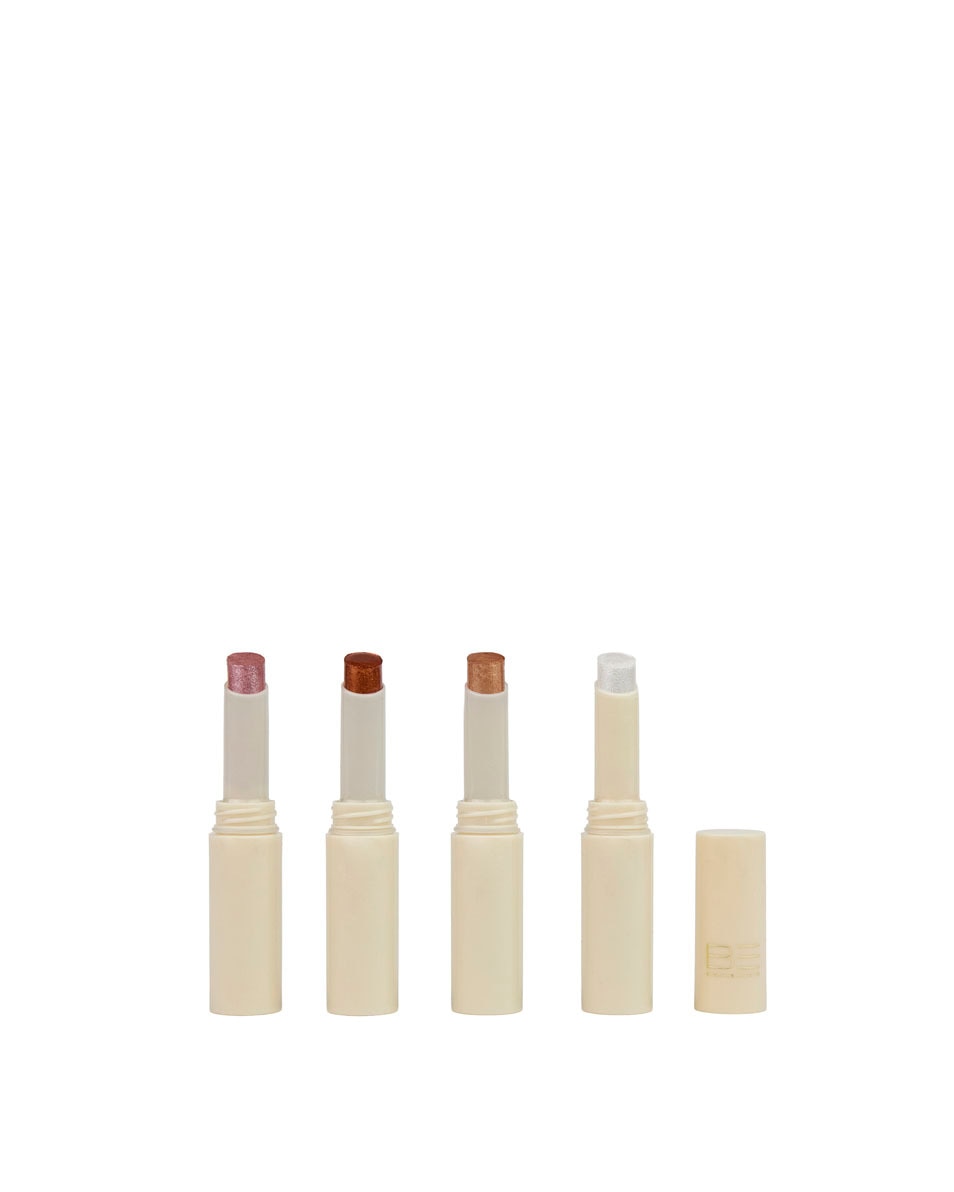 BE Creative Make Up The Holiday Edit Collection Coffret de fards à paupières en stick Jelly 4 ST 2