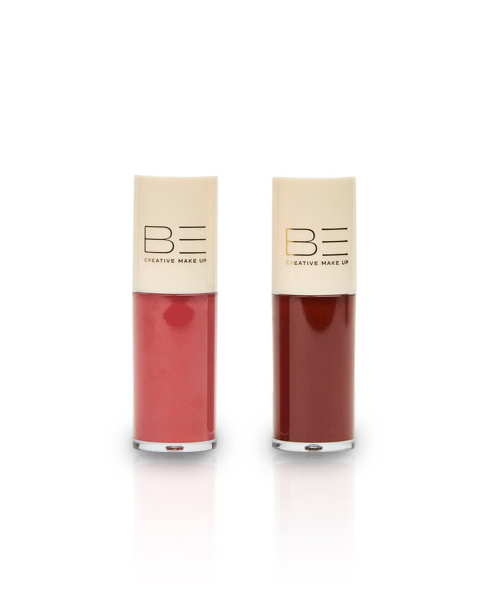 BE Creative Make Up The Holiday Edit Collection Duo de fards à joues 2 ST 2