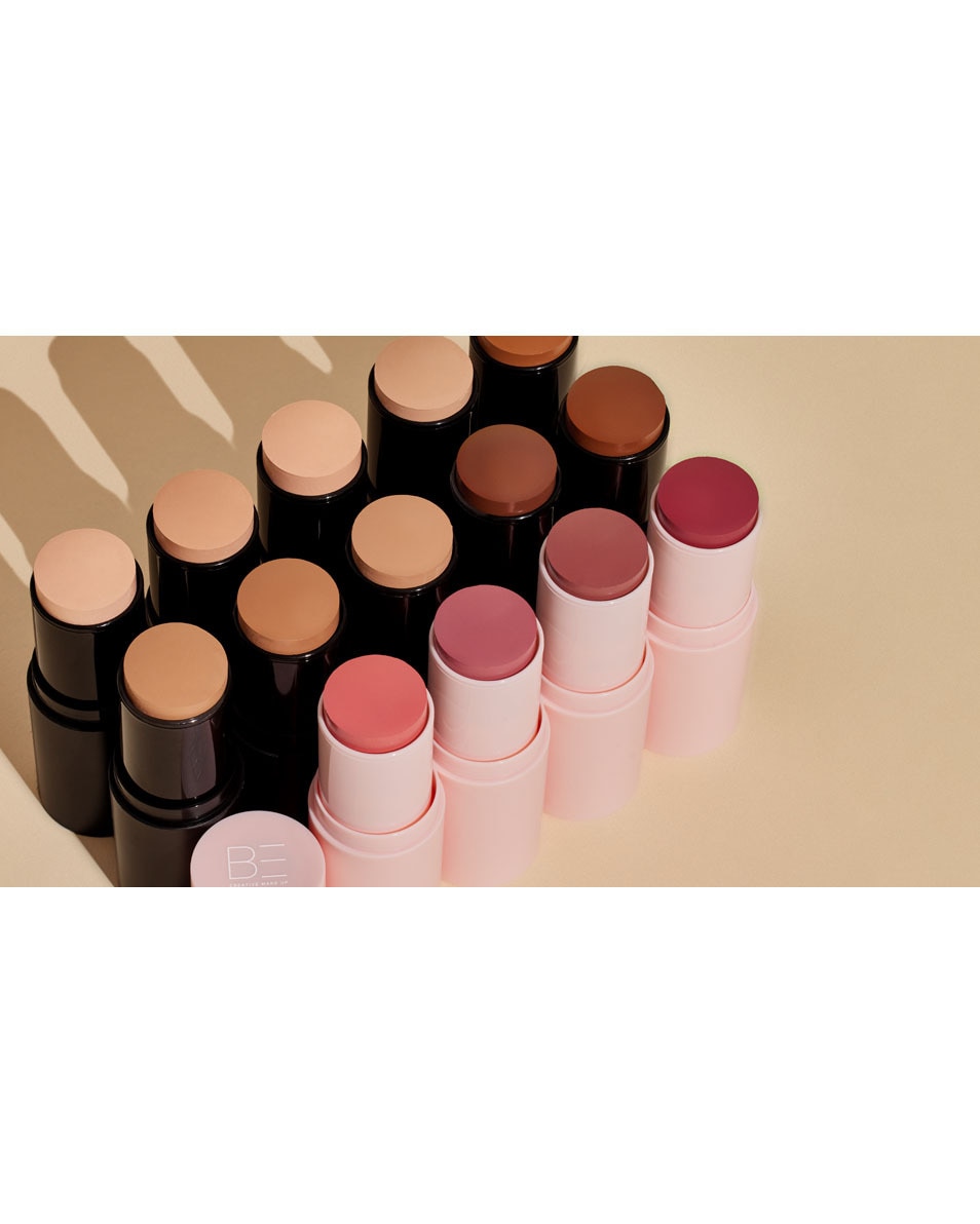 BE Creative Make Up Bluring balm stick Blush Stick Multiusages BERRY CRUSH 2