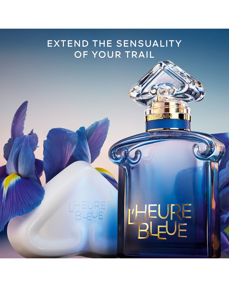 GUERLAIN L’Heure Bleue Savon Parfumé 120 G 2
