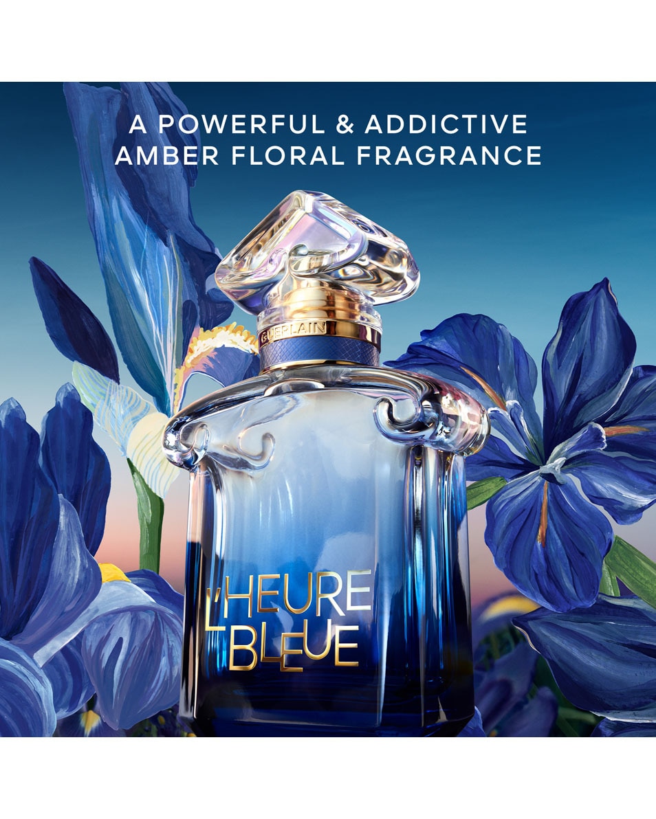GUERLAIN L’Heure Bleue Eau de Parfum 30 ML 2