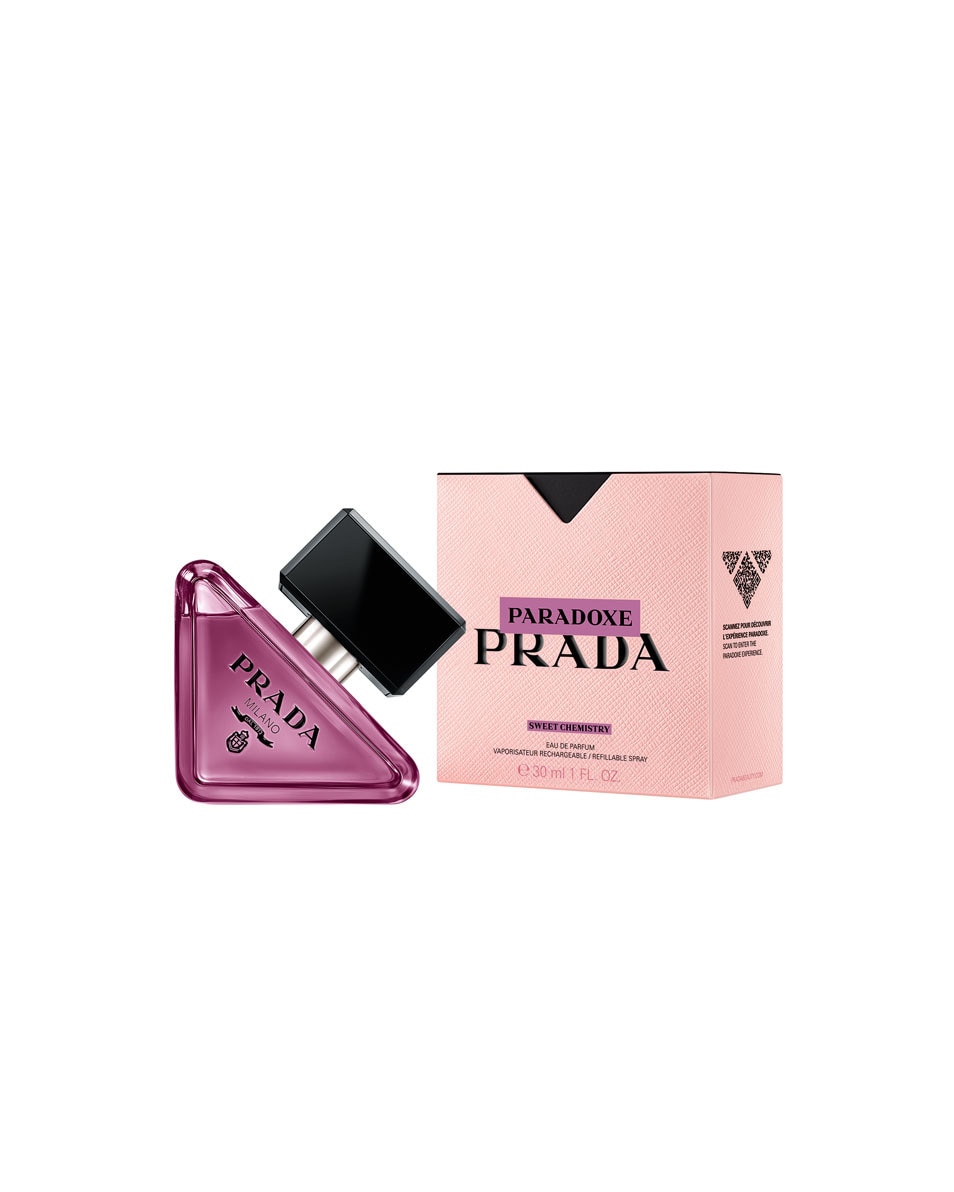 PRADA Paradoxe Eau De Parfum Sweet Chemistry - Parfum Fruité Gourmand Pour Femmes 30 ML 2