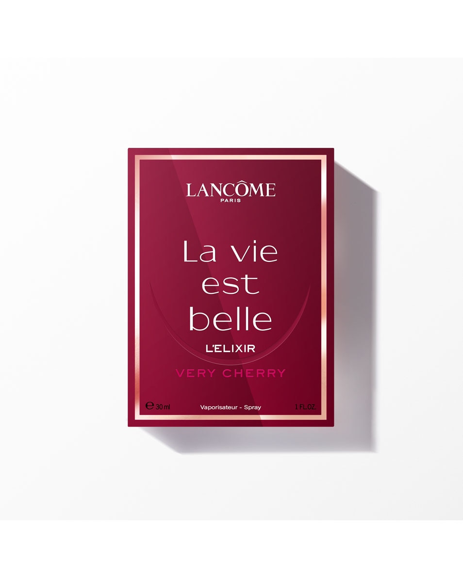 LANCÔME La Vie Est Belle L'Elixir Very Cherry Eau De Parfum Pour Femmes 30 ML
