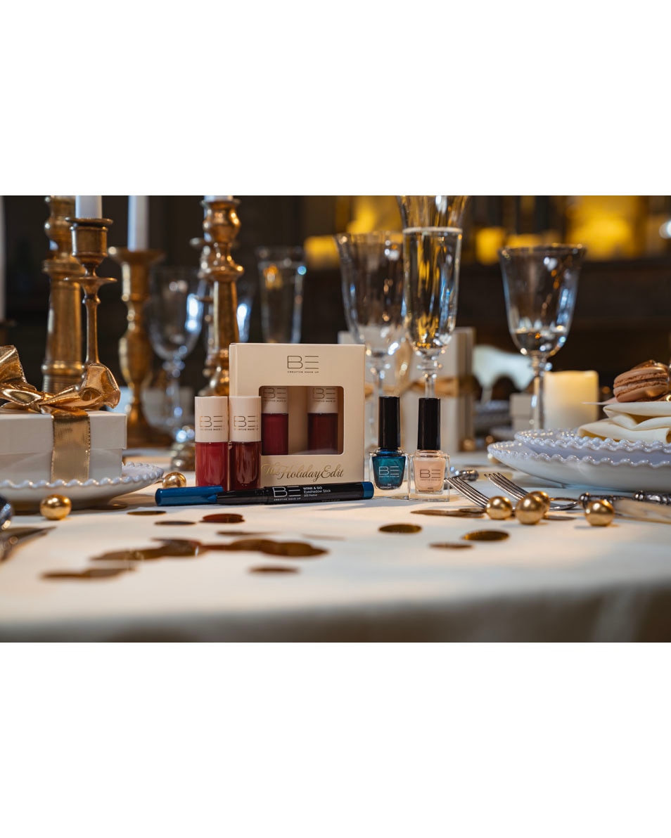 BE Creative Make Up The Holiday Edit Collection fard à pauières en crayon Precisely, My Brow Duo - Precisely, My Brow Pencil Set 2