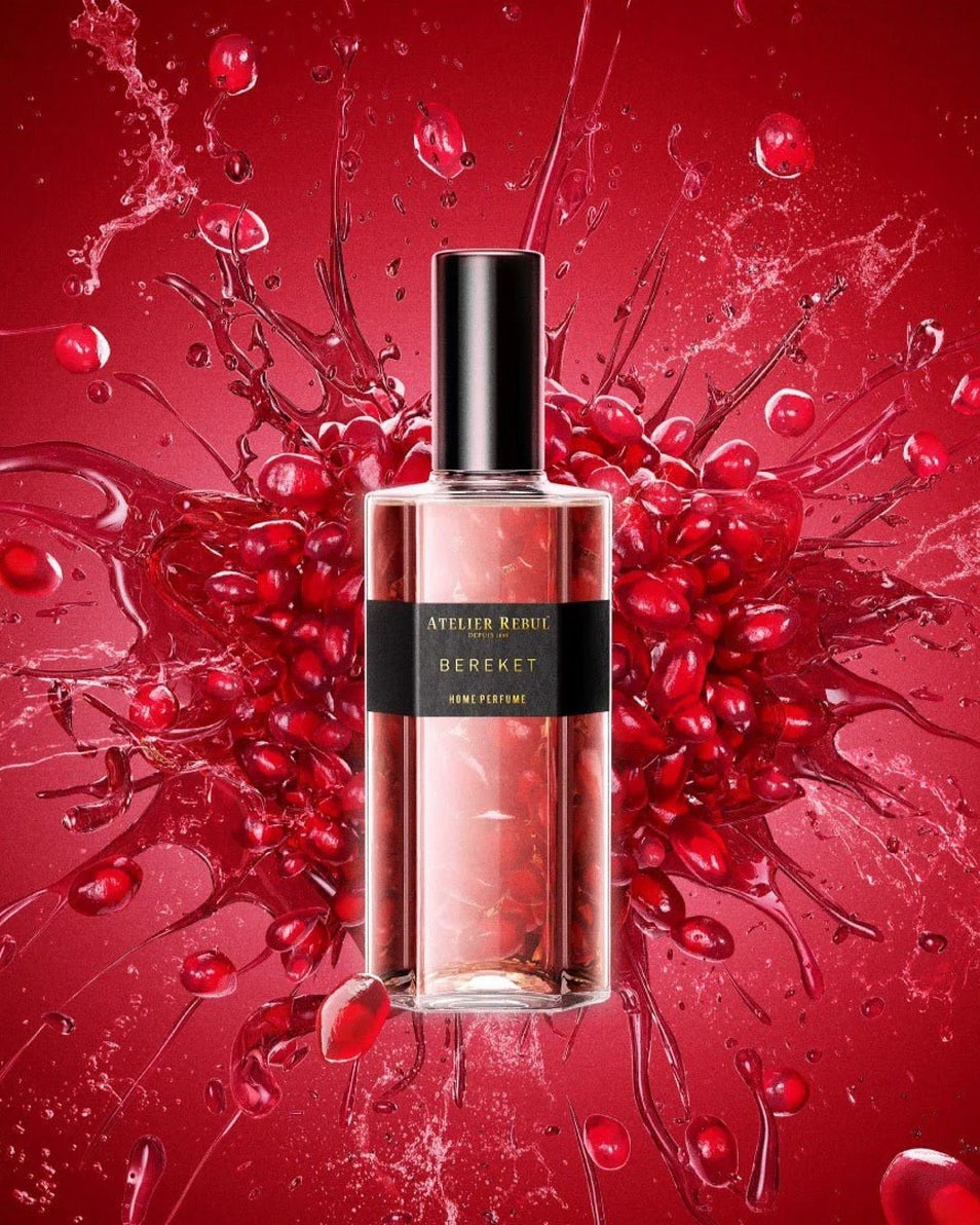 ATELIER REBUL Bereket Parfum d'interieur 125 ML 2