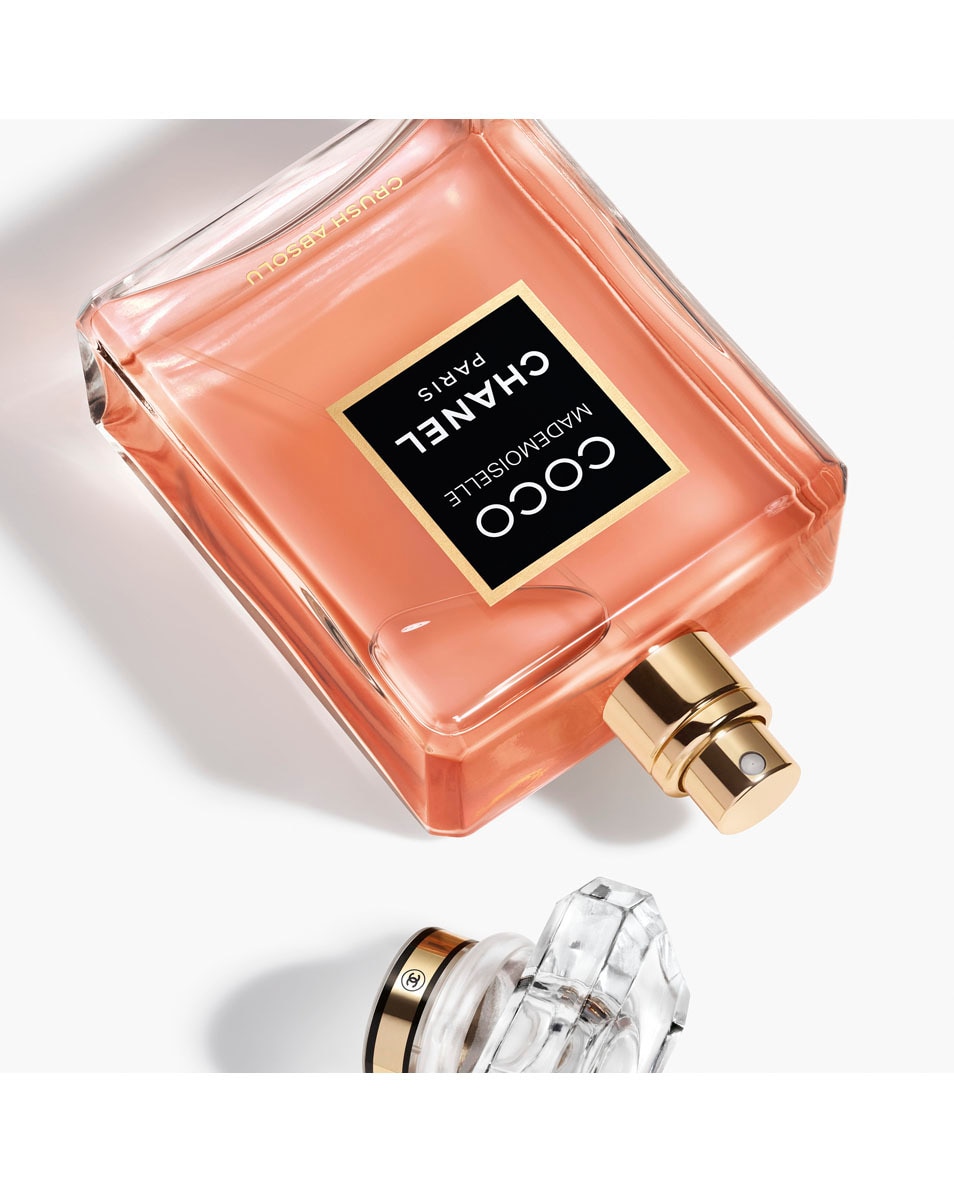 CHANEL COCO MADEMOISELLE CRUSH ABSOLU EAU DE PARFUM AMBRÉ – INTENSE 50 ML