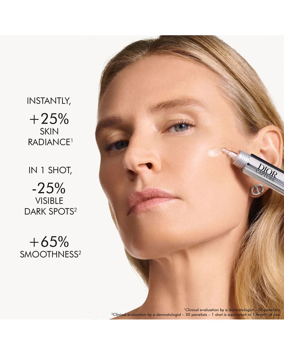 DIOR Dior Capture PDRN-Shot - Intensive revitalizing face care Soin intensif revitalisant visage 20 ML