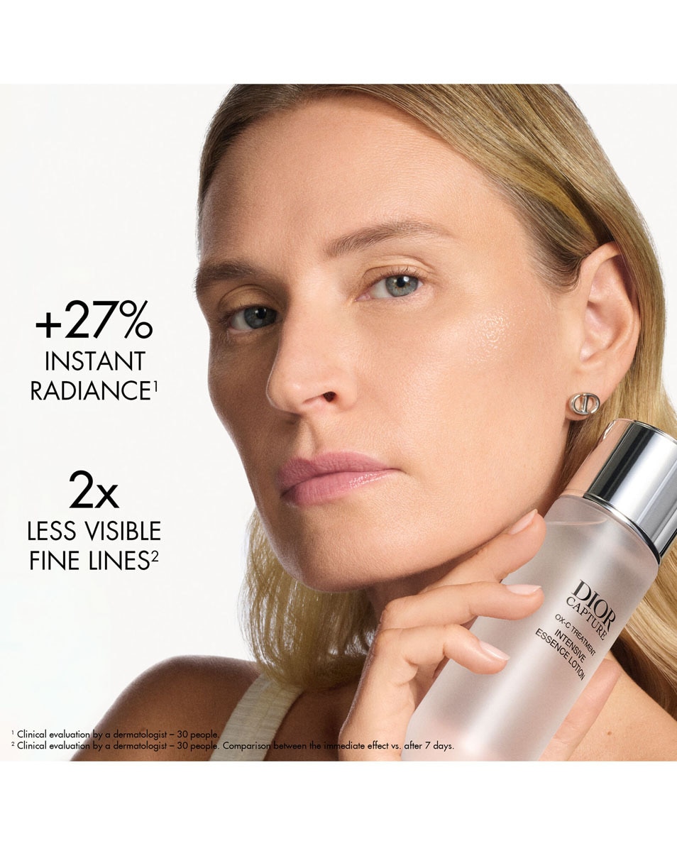 DIOR Dior Capture Intensive Essence Lotion Lotion visage – correction anti-âge haute performance 175 ML 2