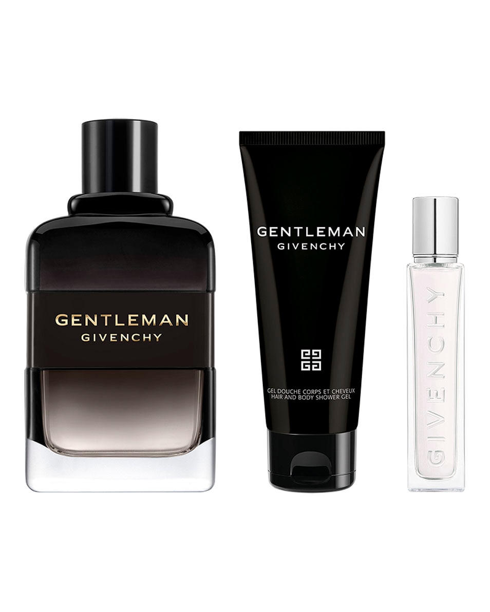 GIVENCHY Gentleman Coffret Boisee 3 ST 2