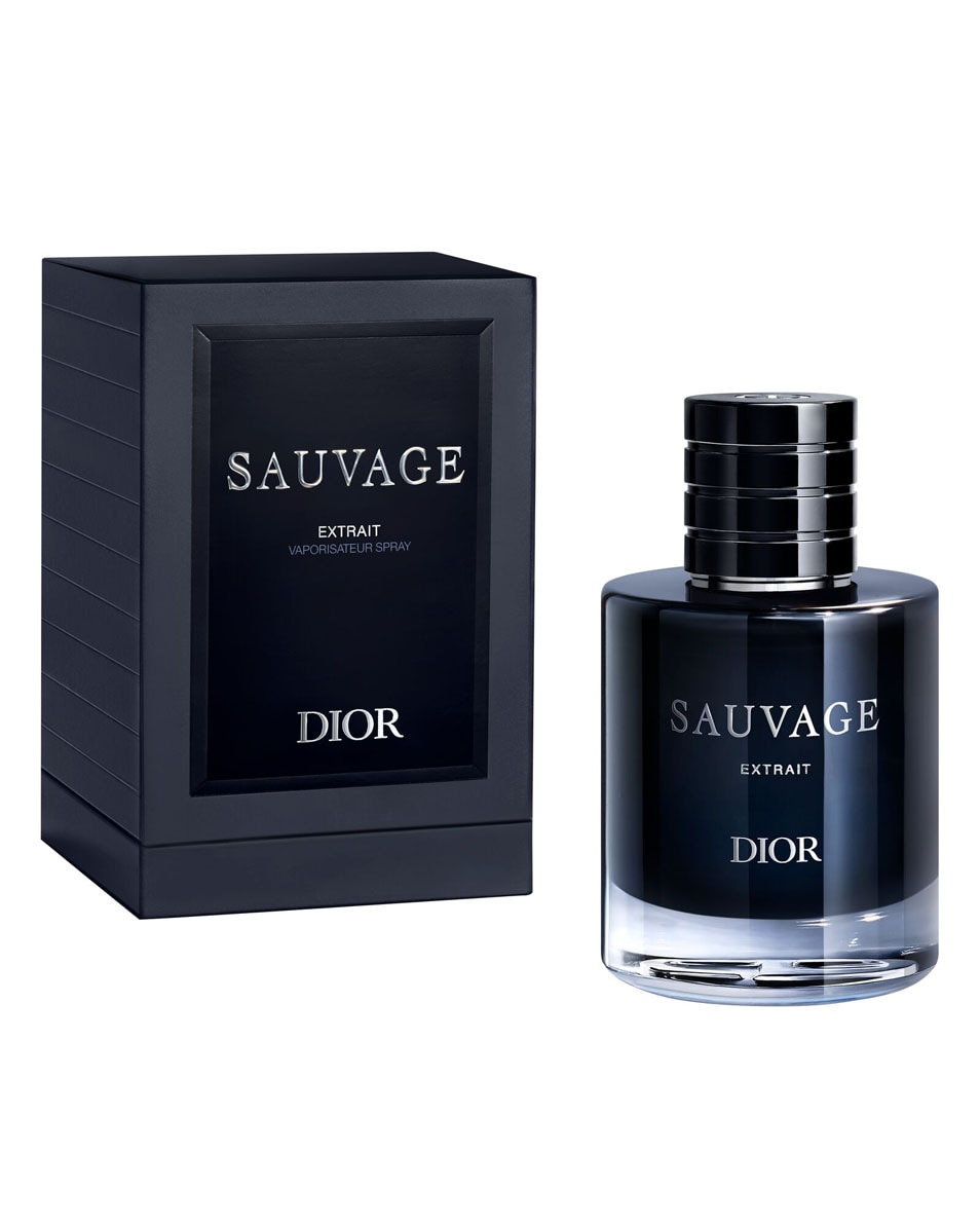 DIOR Sauvage Extrait - Woody notes Parfum pour homme - Notes boisées 50 ML