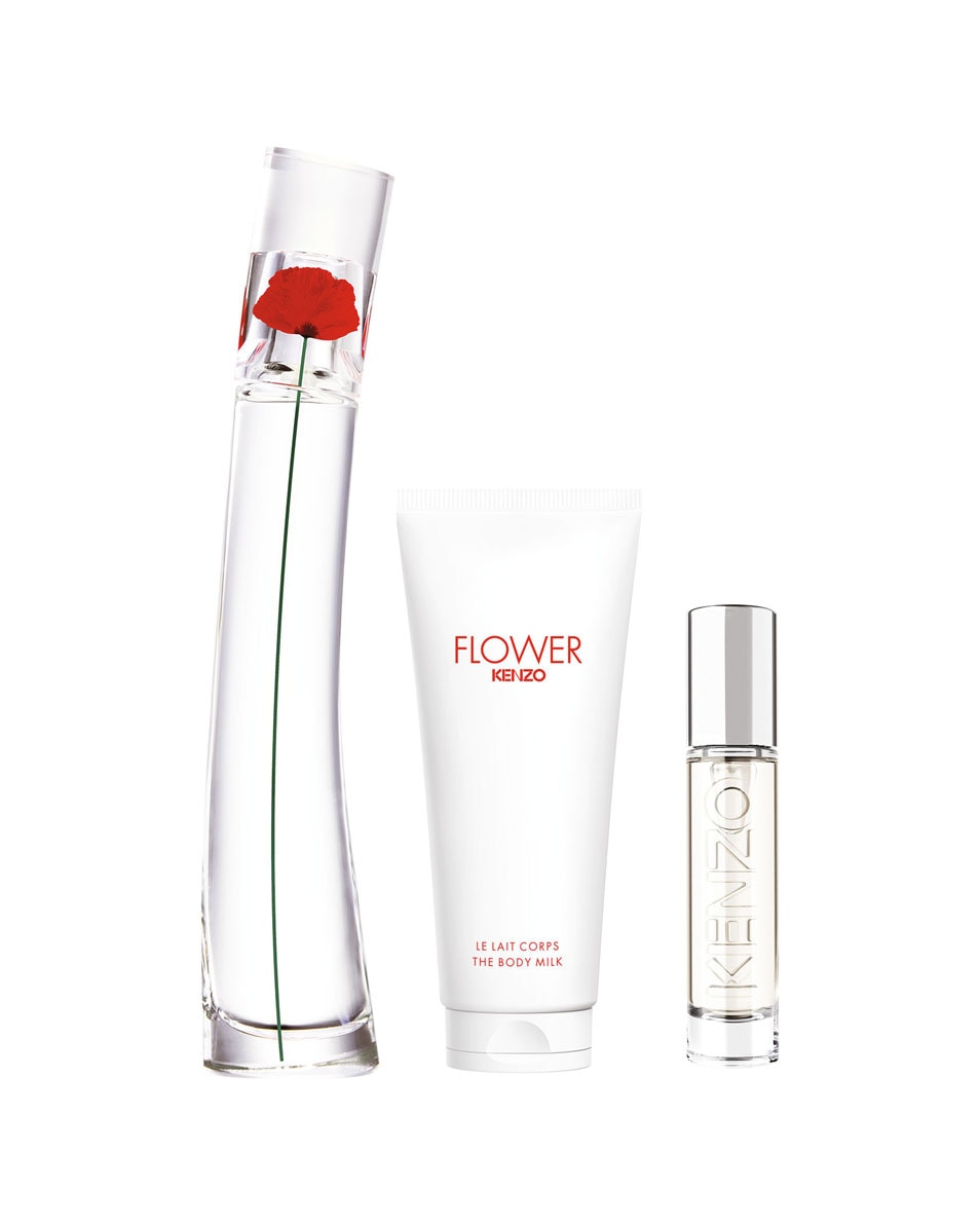 KENZO Flower by Kenzo Coffret 50 ml 3 ST 2