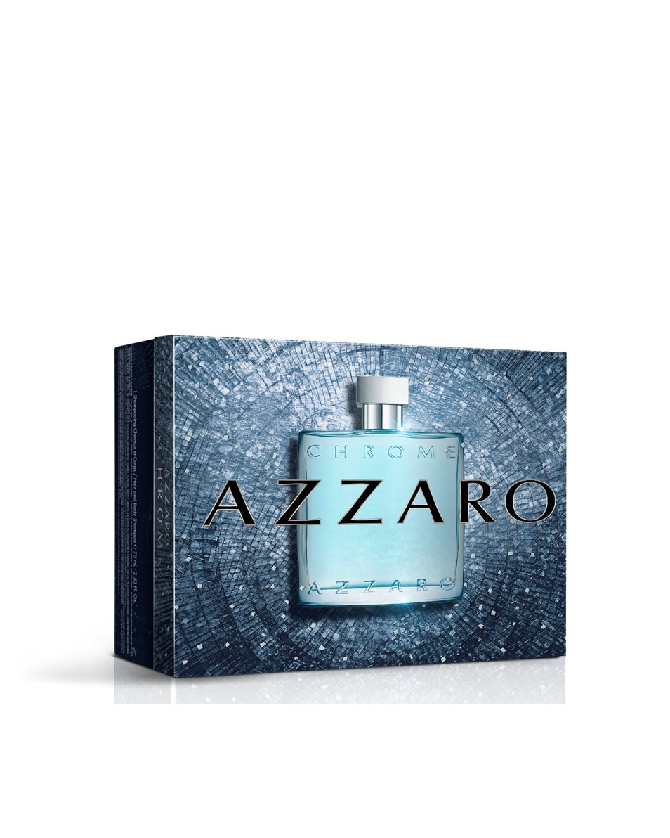 AZZARO Chrome Coffret Eau De Parfum Intense 2 ST 2