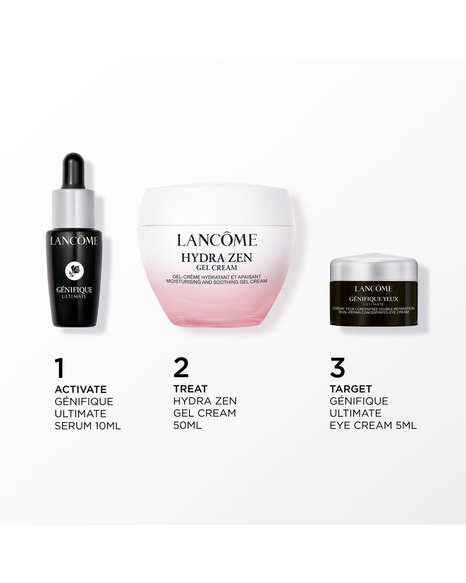 LANCÔME Hydra Zen Coffret 3 ST 2