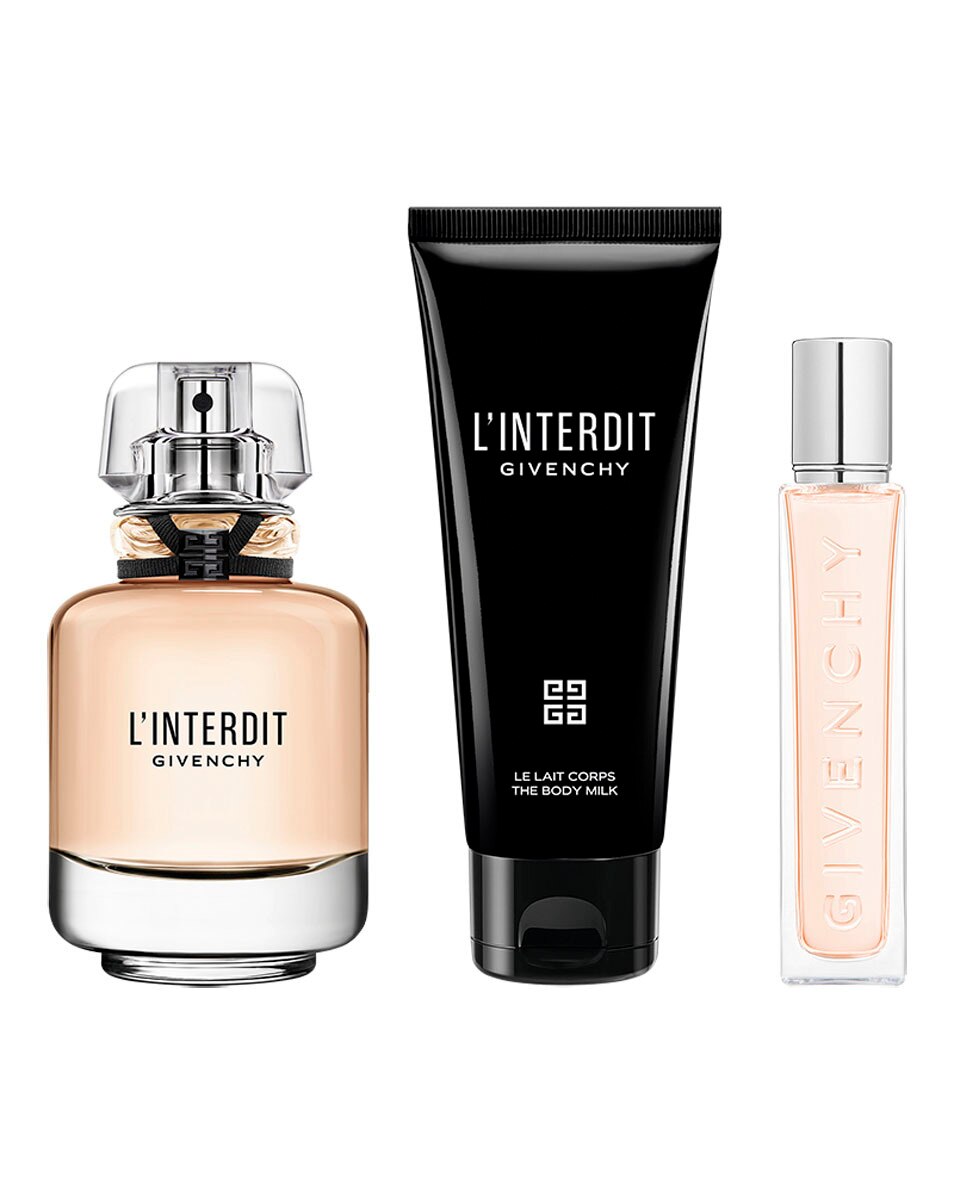 GIVENCHY L'Interdit Coffret EDP 3 ST 2