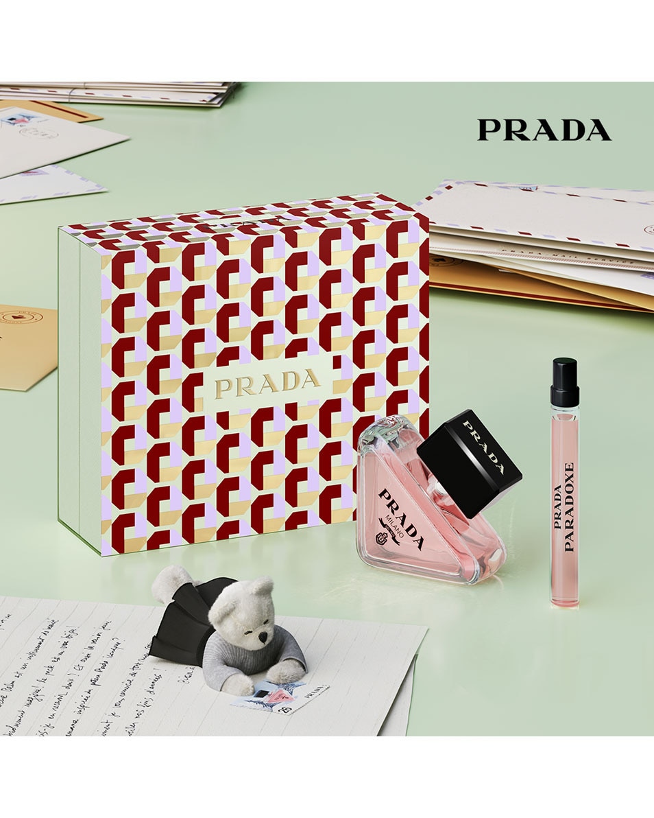 PRADA Paradoxe Eau De Parfum Coffret 2 ST 2