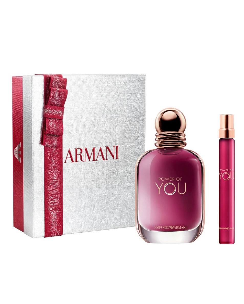 ARMANI Power Of You Eau De Parfum Coffret 2 ST 2