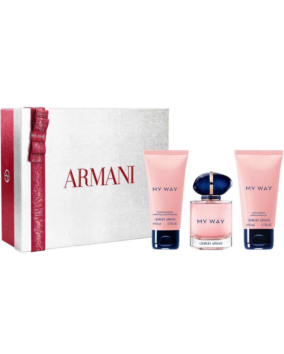 ARMANI My Way Eau De Parfum Coffret 3 ST 2