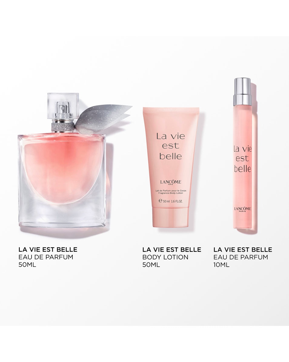 LANCÔME La Vie Est Belle Coffret Eau De Parfum 3 ST 2