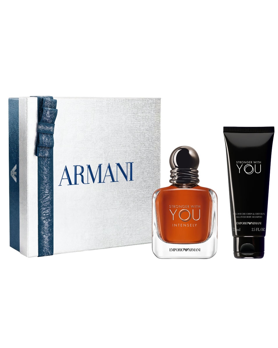 ARMANI Strong With You Coffret 2 ST 2