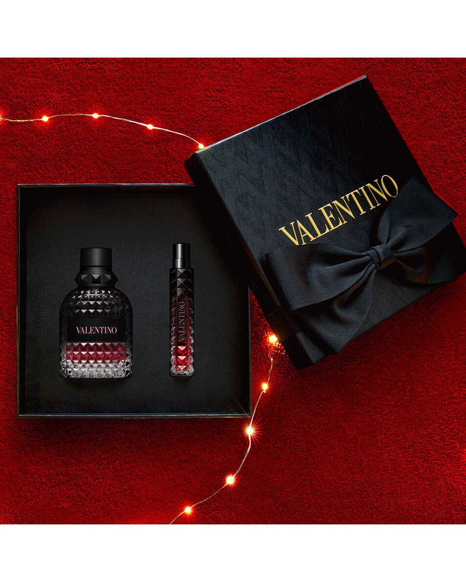 VALENTINO UOMO Born In Roma Eau De Parfum 2 ST 2