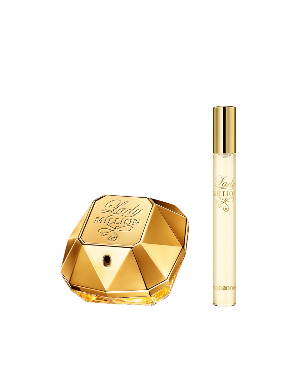 RABANNE Lady Million Coffret Cadeau Eau de Parfum 2 ST 2