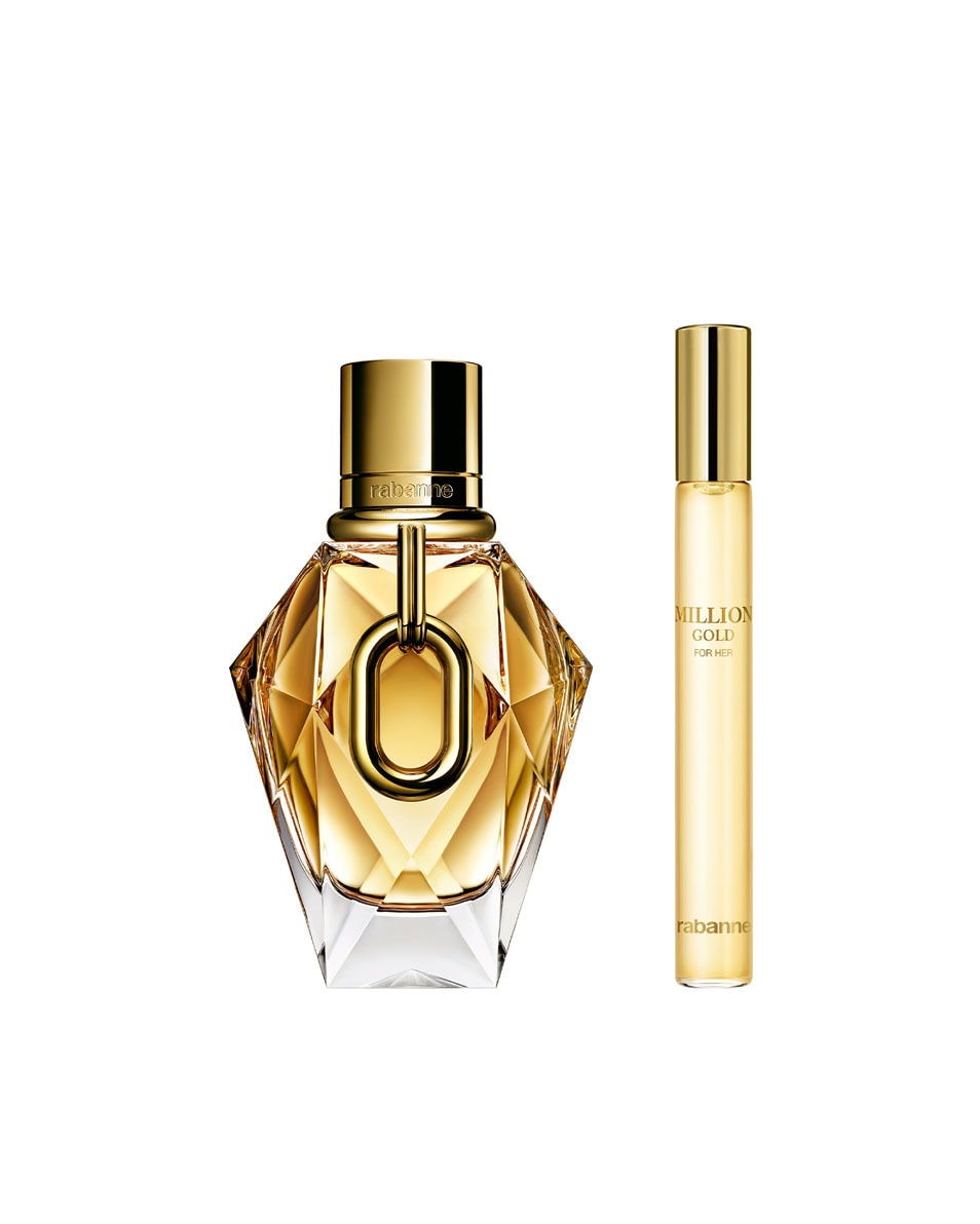 RABANNE Million Gold For Her Coffret Cadeau Eau de Parfum 2 ST 2