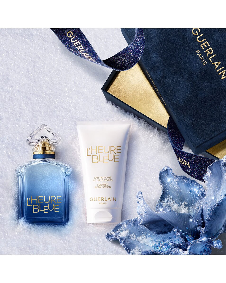 GUERLAIN L'HEURE BLEUE L’Heure Bleue Coffret Eau de Parfum 2 ST 2