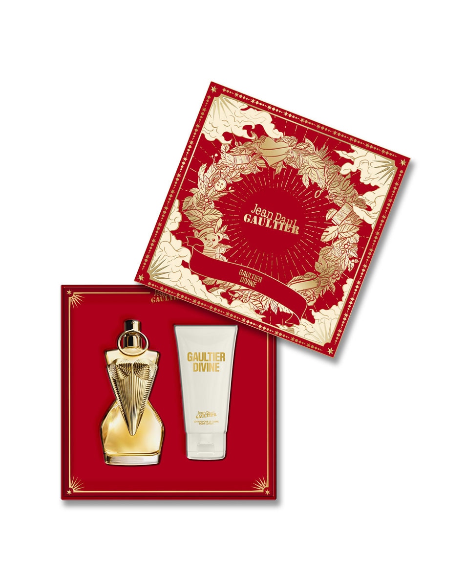 JEAN PAUL GAULTIER Gaultier Divine Coffret Cadeau Eau de Parfum 2 ST 2