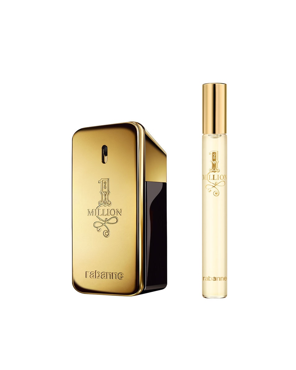 RABANNE 1 Million Coffret Cadeau Eau de Toilette 2 ST 2
