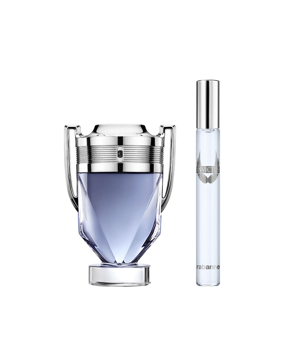 RABANNE Invictus Coffret Cadeau Eau de Toilette 2 ST 2