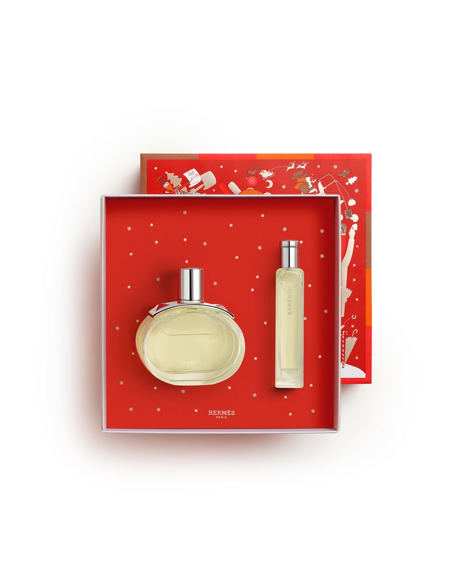 HERMÈS Barénia Coffret Barénia, Eau de Parfum 2 ST 2