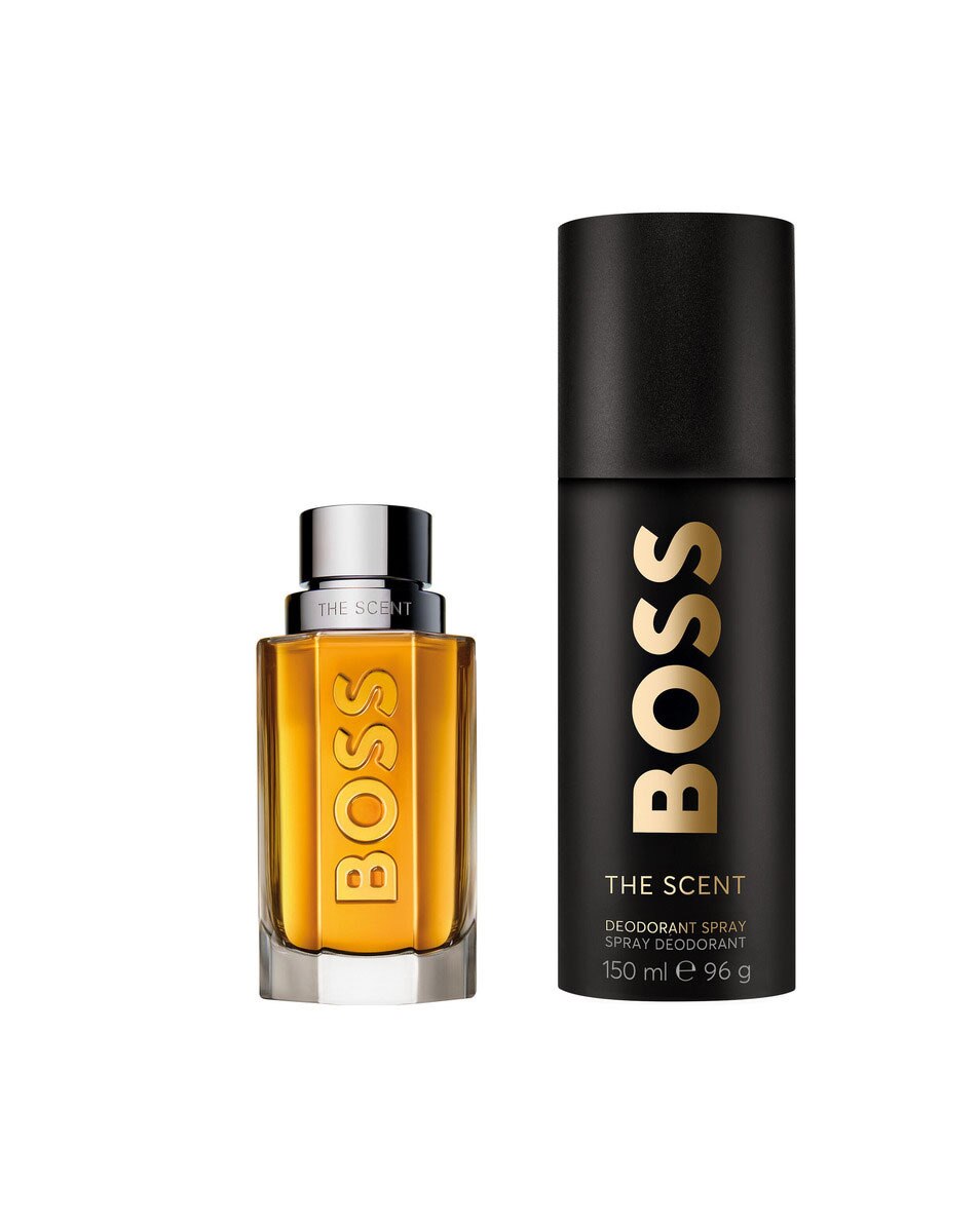 HUGO BOSS Boss The Scent Fragrance Set 2 ST 2