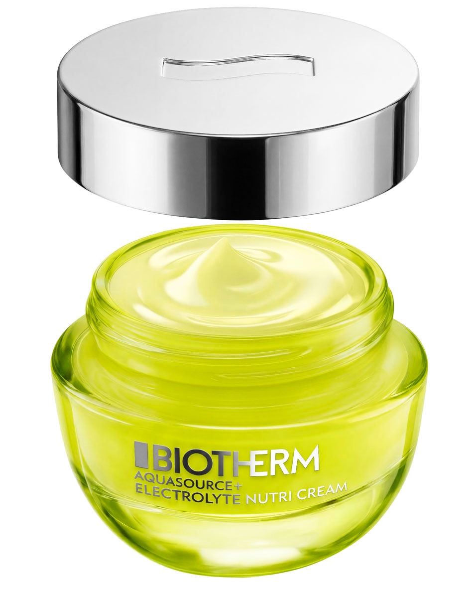 BIOTHERM Aquasource+ Electrolyte Nutri Cream 50 ML 2