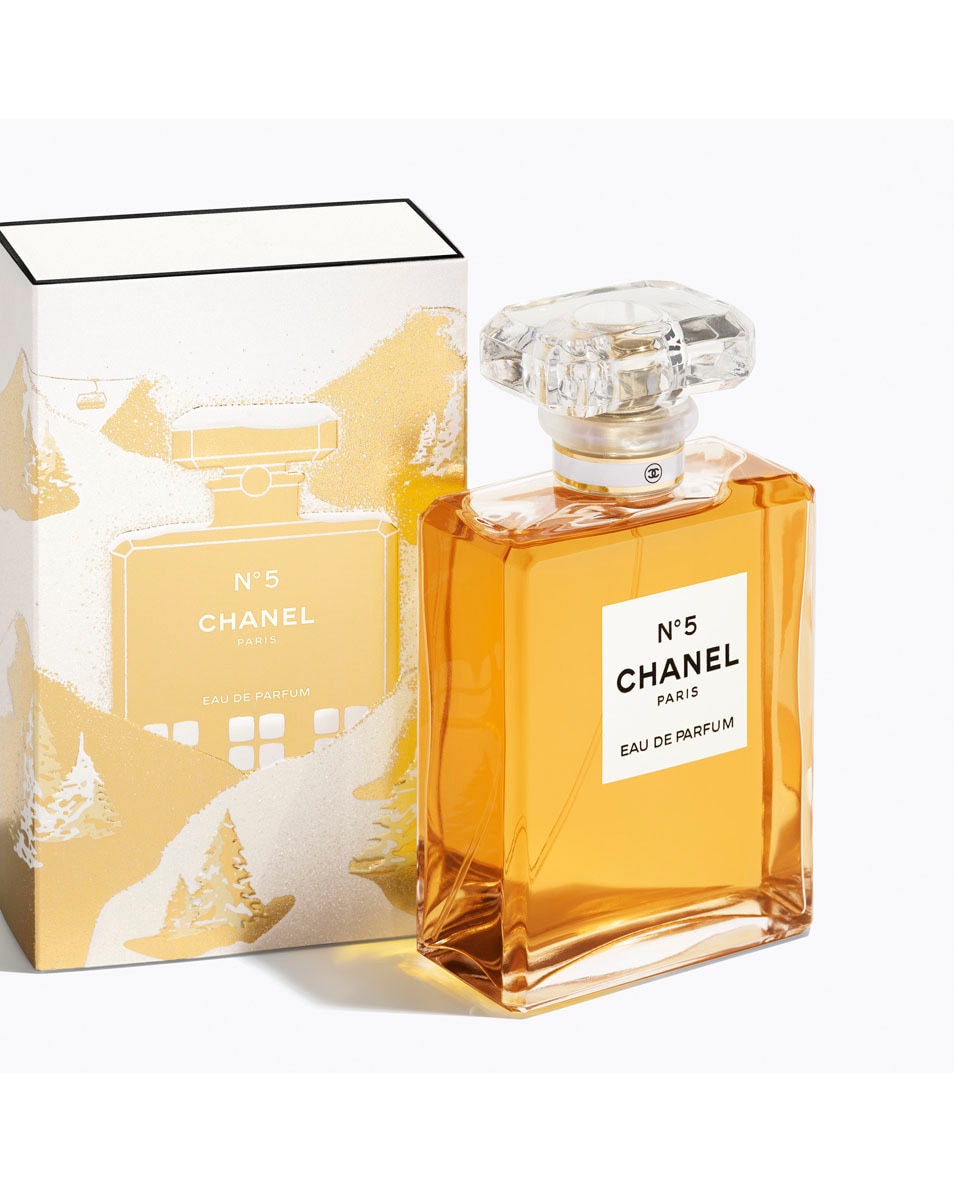 CHANEL N°5 EAU DE PARFUM 100 ML 2