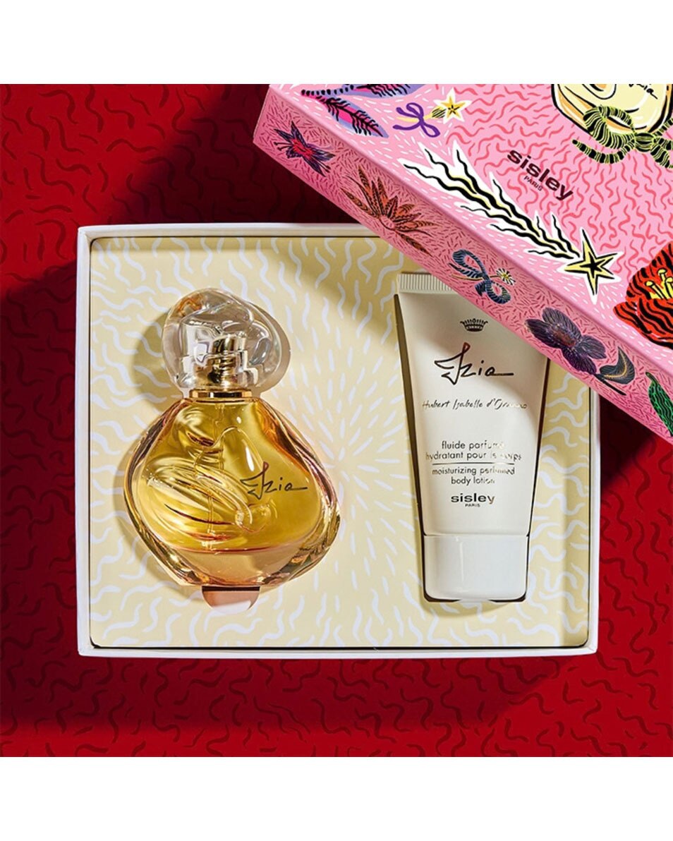 SISLEY Izia Coffret Marie-Victoire de Bascher 2 ST 2