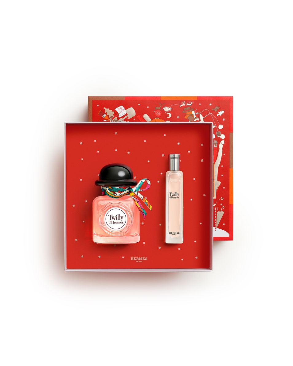 HERMÈS Twilly d'Hermès Coffret Twilly d’Hermès, Eau de Parfum 2 ST 2