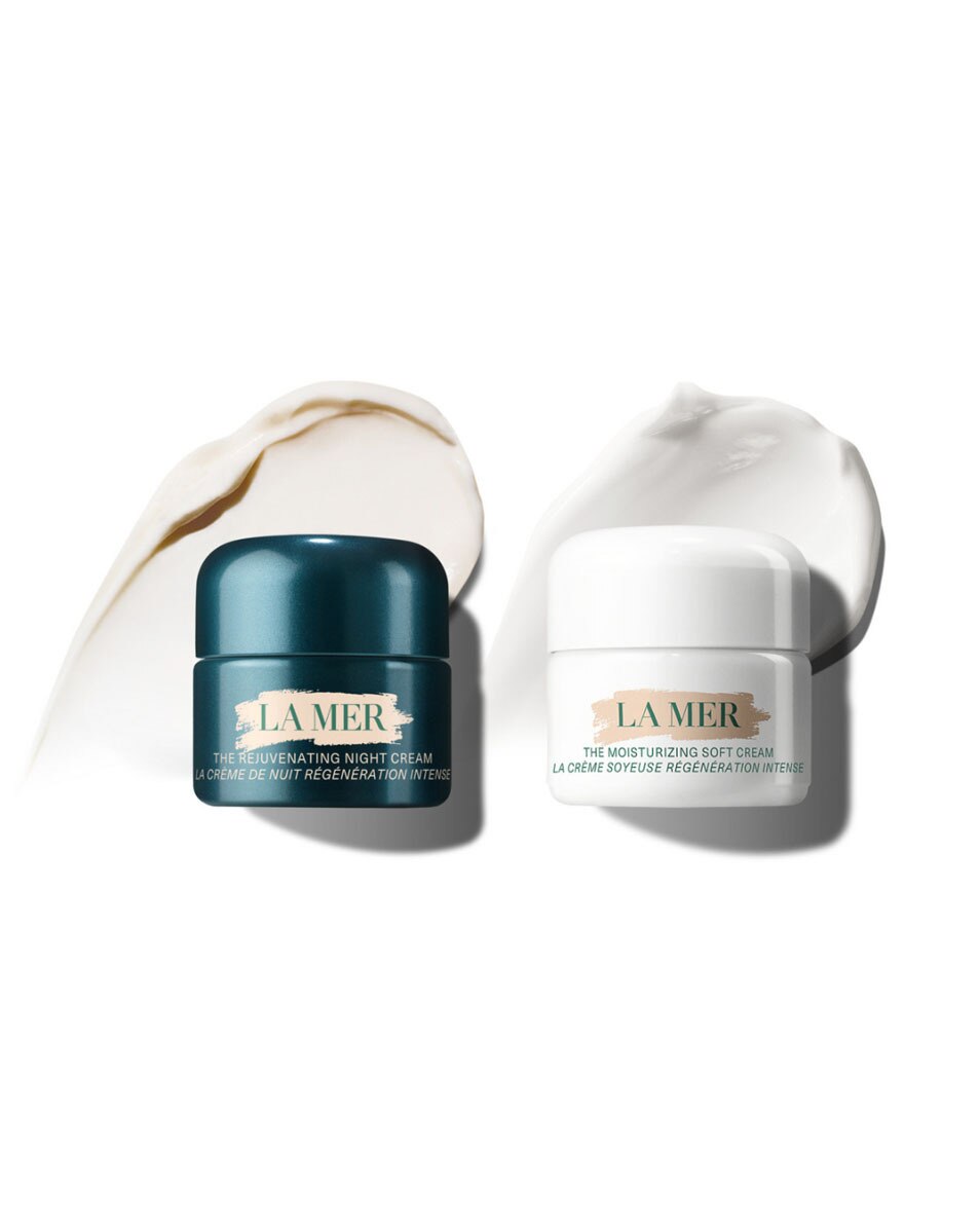 LA MER The Mini Day & Night Duet Coffret soin visage 2 ST 2