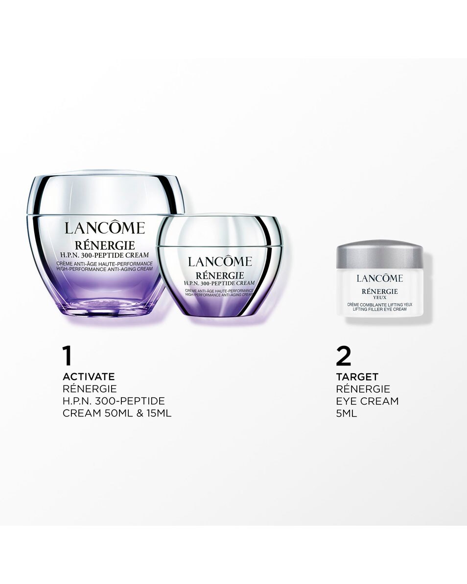 LANCÔME Rénergie Rénergie H.P.N. 300 Coffret 3 ST 2